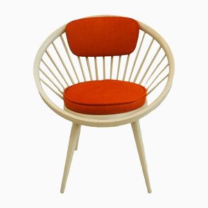 Circle Chair by Yngve Ekström