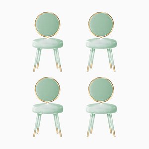 Graceful Chairs from Royal Stranger, Set of 4