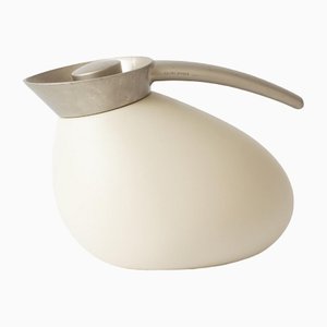 Brocca Quack Thermos di Maria Berntsen per Georg Jensen, anni '90