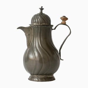 18th Century Rococo Coffee Pot