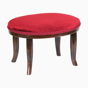 Nr.1 Footstool by Michael Thonet for Thonet