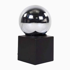 Space Age Mirror Ball Table Lamp from Philips