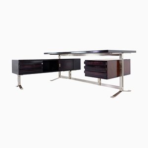 Mid-Century Modern Forma Nova Desk by Gianni Moscatelli, 1960s