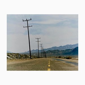 Amboy Road, California, 2002, Amerikanische Landschaftsfotografie