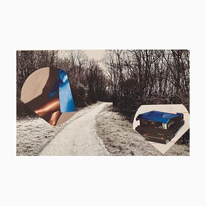 Jean-Claude Byandb, Chemin Mode Photo, 2021, Photograph on Paper