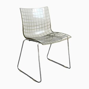 Modern Italian X3 Chair by Marco Maran for Max Design