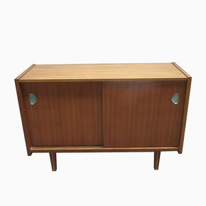 Vintage German Two Door Sideboard