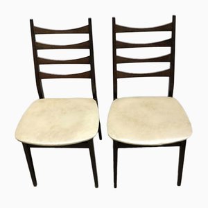 Set of Scandinavian Style Chairs in Skai