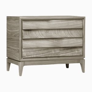 M-643 Liliale Bedside Table from Dale Italia