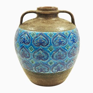 Keramikvase von Bitossi