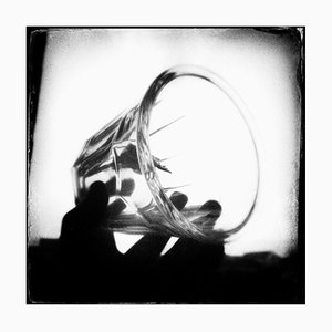 Eric Chauvet, Glas Habitat 6, fotografischer Kunstdruck
