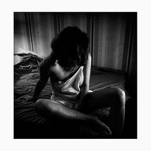 Eric Chauvet, Femme Nue 58, Impression artistique