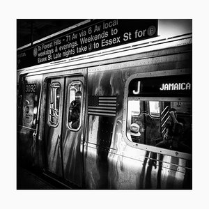 Eric Chauvet, New York 6, Fotografie-Druck