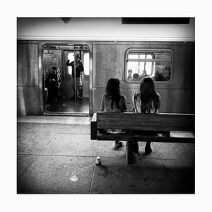 Eric Chauvet, New York 41, Fotografie-Druck