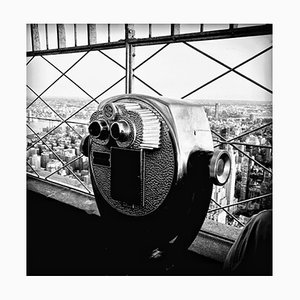 Eric Chauvet, New York 19, Fotografie-Druck