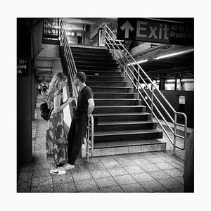Eric Chauvet, New York 82, Fotografie-Druck
