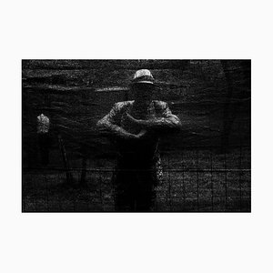 Lámina fotográfica Radu Corneliu Sarion, Night in Cismigiu Garden 1, 2016