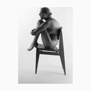 Sylvain Schneider, Prouvé Chair, Photographic Art Print
