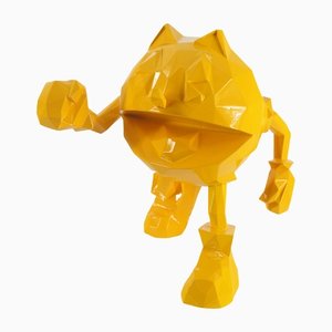 Richard Orlinski, Pac-Man, Sculpture
