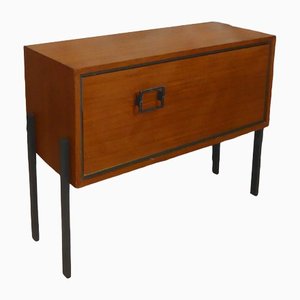 Commode à Tiroirs en Teck, 1960s