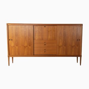 Highboard by H.W. Klein for Bramin, 1960s