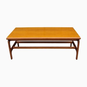 Teak Bench or Coffee Table, 1970s