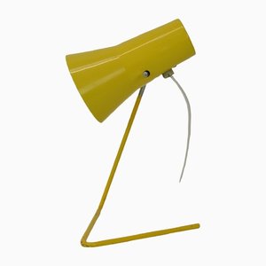 Lámpara de mesa con pantalla ajustable de Josef Hurka para Drupol, años 60