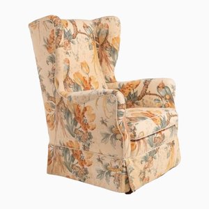 Dänischer Mid-Century Lysberg Hansen & Therp Ohrensessel, 1950er