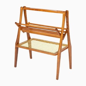 Wooden Newspaper Rack from ÚLUV