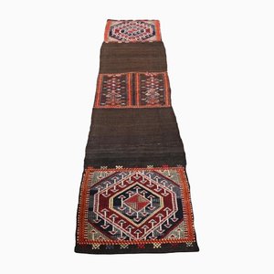 Tapis de Couloir Vintage en Laine, Turquie