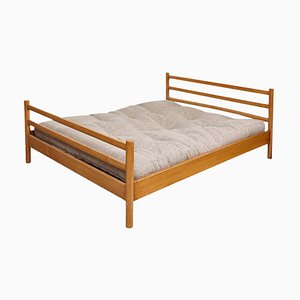 Cama de Charlotte Perriand para Meribel, años 50