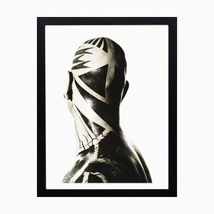 Miquel Arnal, Figurative Composition, 1990, Black & White Photograph