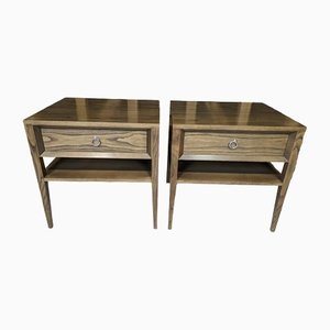 Sooma Bedside Tables by William Yeoward, Set of 2