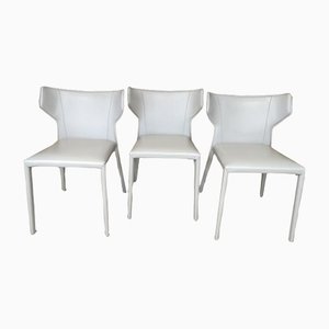 Greco Dining Chairs from Natuzzi