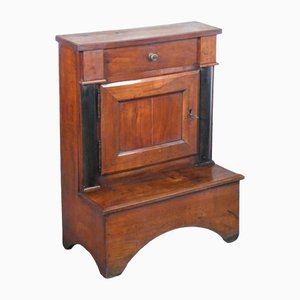 Walnut Cabinet, 1800s