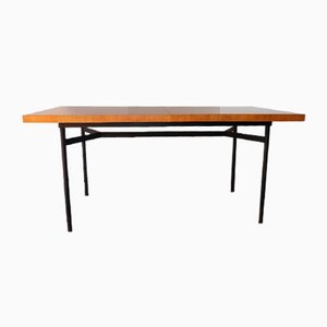 Vintage Dining Table by Gérard Guermonprez for Magnani, 1950s