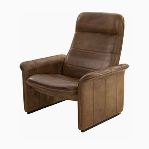 Mid-Century DS-50 Armchair in Leather from De Sede
