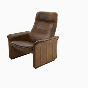 Mid-Century DS-50 Lounge Chair in Leather from De Sede, 1970s