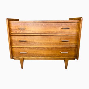 Mid-Century Scandinavian-Style Chest of Drawers, 1960s