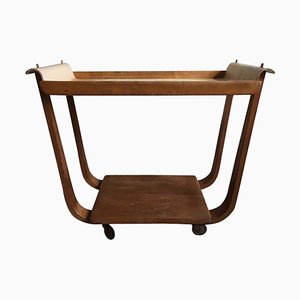 Serving Cart by Cees Braakman for UMS Pastoe, 1950s