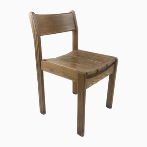Vintage Chair in Wood
