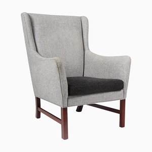 Lounge Chair from Ole Wanscher