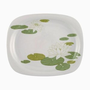 Finnish Porcelain Serving Dish by Timo Sarpaneva for Rosenthal