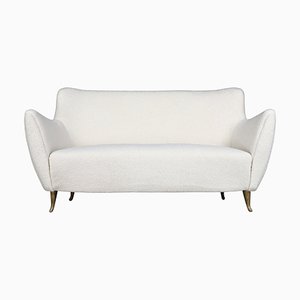 New Teddy Upholstery Lounge Sofa von Guglielmo Veronesi für Isa Bergamo, Italien
