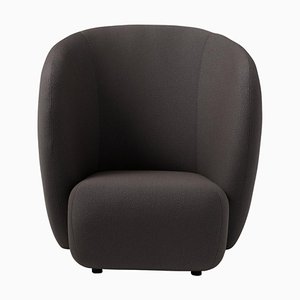 Haven Lounge Chair Sprinkles Mocca from Warm Nordic
