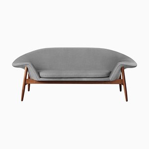 Fried Egg Sofa in Grey Melange from Warm Nordic