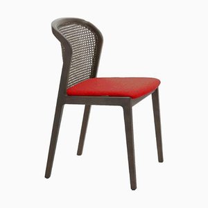 Vienna Chair in Red from Colé Italia
