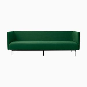 Three Seater Galore Sofa in Emerald from Warm Nordic