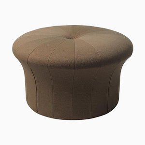 Grace Pouf in Cappuccino Brown Pouf from Warm Nordic