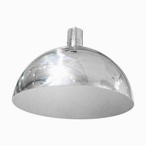 Postmodern Space Age Ceiling Lamp, France, 1970s